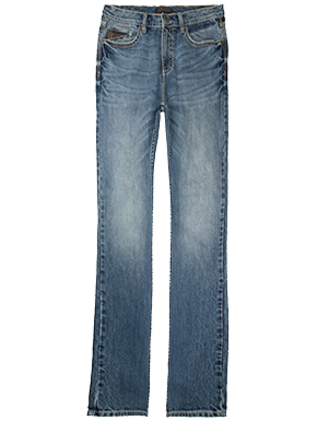 Stackble Straight Pants Man