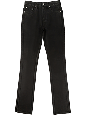 Black Denim Women